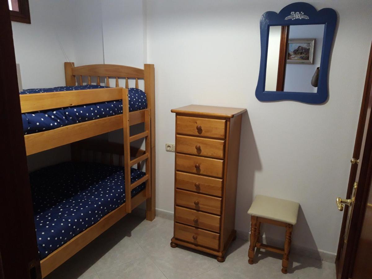 Chavesb Apartamento En Vilaxoan De Arousa 维拉加尔西亚·德·阿劳萨 外观 照片